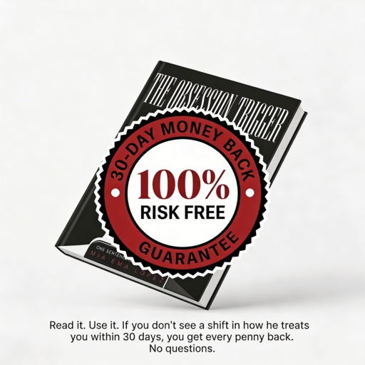 The Obsession Trigger by Mia Ema Lopez