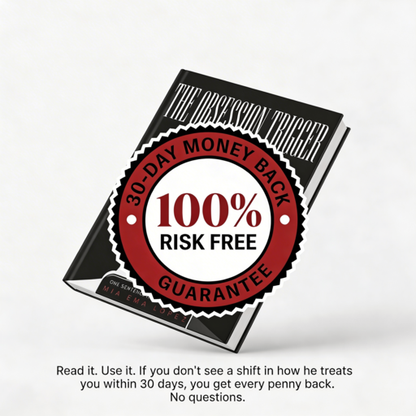 The Obsession Trigger by Mia Ema Lopez